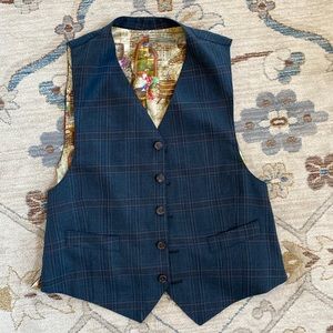 Hickey Freeman vest